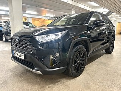 Toyota RAV4 Hybrid AWD-i E-CVT Executive Premiumpaket JBL