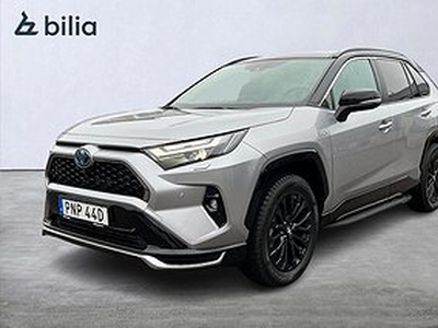 Toyota RAV4 Plug-in Hybrid 2.5 AWD Style Premiumpaket JBL Panoramatak