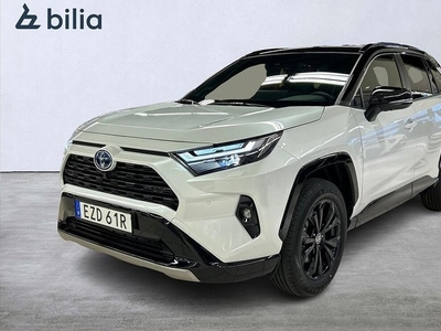 Toyota RAV4Hybrid AWD-i 2.5 HYBRID AWD-I STYLE JBL TEKNIKPAKET 2023, SUV