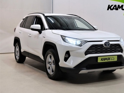 Toyota RAV4Hybrid AWD-i E-CVT Active Backkamera 2020, SUV