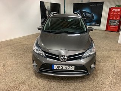 Toyota Verso 1.8 Valvematic Multidrive S Euro 6