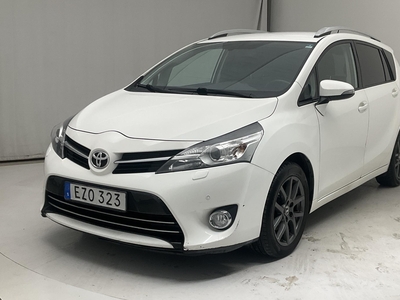 Toyota Verso VVT-i 1.8 (147hk)