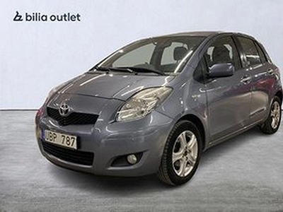 Toyota Yaris 1.33 5dr (100hk)