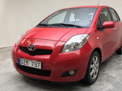 Toyota Yaris 1.33 5dr (100hk)