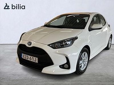 Toyota Yaris 1,5 HYBRID 5D ACTIVE KOMFORTPAKET