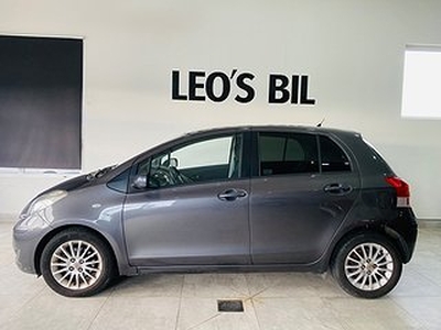 Toyota Yaris 5-dörrar 1.33 Dual VVT-i Euro 4/Kamkedja