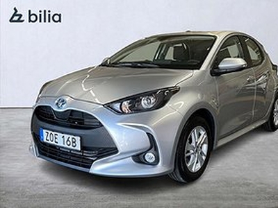 Toyota Yaris Hybrid 1.5 Active Komfortpaket 5D *MELLANDAGSREA*