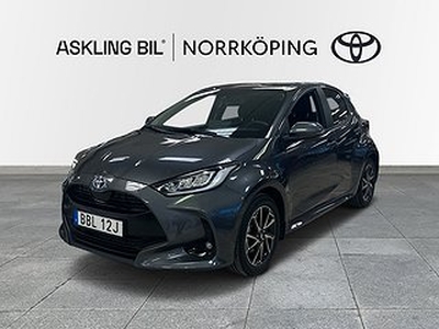 Toyota Yaris Hybrid Active Plus