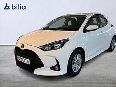 Toyota Yaris Hybrid CVT Active Komfortpaket