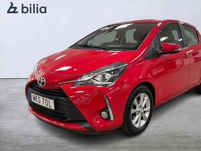 Toyota Yaris1.5 5-D M D S ACTIVE SMARTPHONE INTEGRATION 2020, Halvkombi