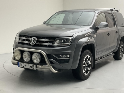 Volkswagen Amarok 3.0 TDI 4motion (204hk)