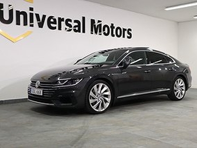 Volkswagen Arteon 2.0 TSI 4Motion R-Line DYNAYDIO PANO VÄRM