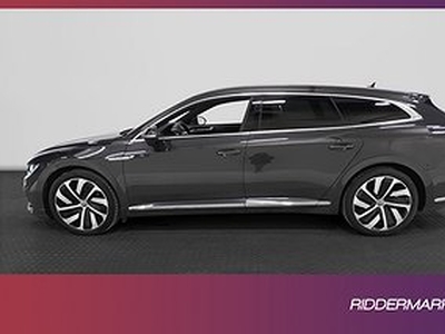 Volkswagen Arteon eHybrid 218hk R-Line Bkamera Drag MOMS