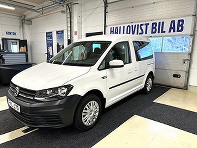 Volkswagen Caddy Life 1.4 TGI CNG Trendline Euro 6 5-sits