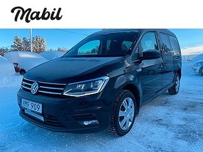 Volkswagen Caddy Maxi Life 2.0 TDI BlueMotion 4Motion Euro 6