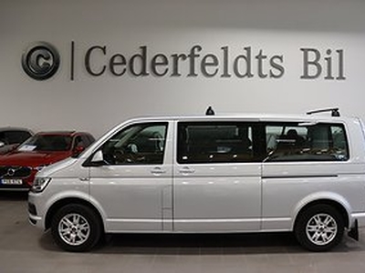 Volkswagen Caravelle 2.0 4Mot D-Värme 9-SIT 2xDRAGDÖRR*MOMS*