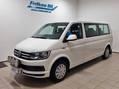 Volkswagen Caravelle 2.0 TDI 150 hk 9-sits Lång