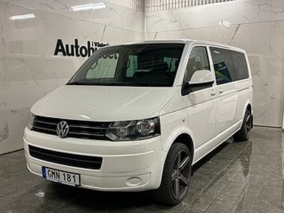 Volkswagen Caravelle 2.0 TDI 4Motion Comfortline 8-Sitsig