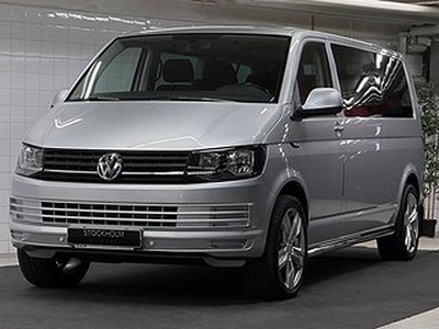 Volkswagen Caravelle 2.0 TDI AUT/LÅNG/9-SITS/PREMIUM/ 20 TUM