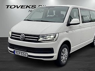 Volkswagen Caravelle T6 Comfortline 2.0TDI 150hk DSG Drag/Värmare/9-Sits