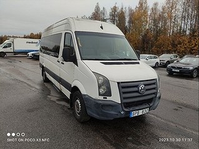 Volkswagen Crafter Combi 35 2.5 TDI / 7 PASSAGERARE