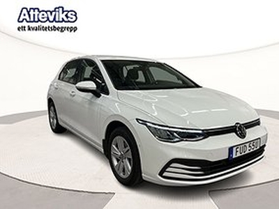 Volkswagen Golf 1.0 TSI 110hk *Värmare*