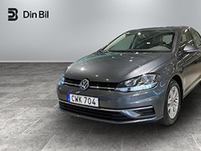 Volkswagen Golf 1.0 TSI DSG Drag Värmare 115hk