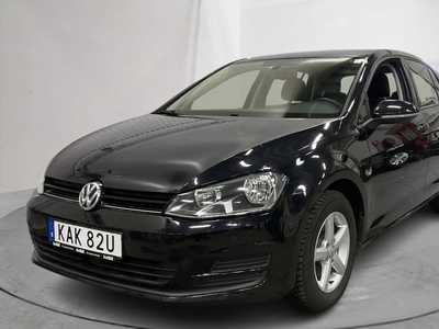 Volkswagen Golf 1.2 TSI (86hk)