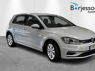 Volkswagen Golf 1.4 TGI 110hk (stor bensintank)