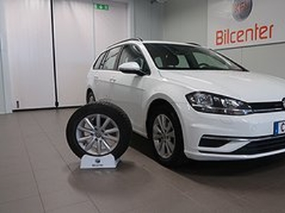 Volkswagen Golf 1.6 TDI**Höstkampanj** Aut-Drag-Värm-Kam-SoV