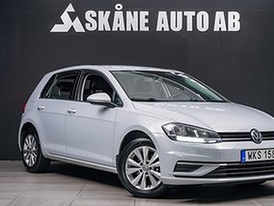 Volkswagen Golf 5-dörrar 1.0 TSI BlueMotion Manuell, 110hk