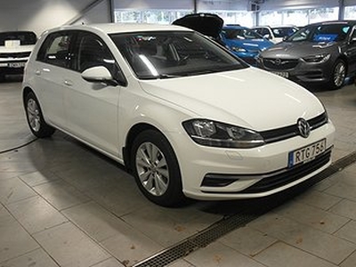 Volkswagen Golf 5-dörrar 1.0 TSI Comfort (115hk) V-hjul