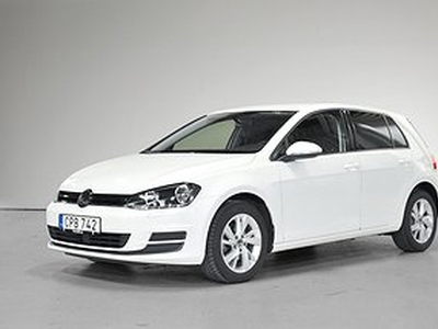 Volkswagen Golf 5-dörrar 1.2 TSI Style