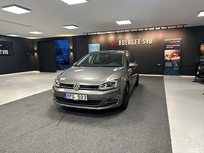 Volkswagen Golf 5-dörrar 1.4 TSI BlueMotion Highline Plus Euro 5