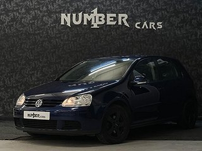 Volkswagen Golf 5-dörrar 1.9 TDI Design Euro 4