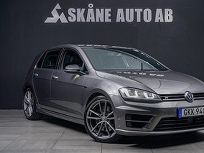 Volkswagen Golf 5-dörrars R 2.0 4Motion DSG Sekventiell, 300hk