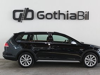 Volkswagen Golf Alltrack 1.8 TSI 4Motion Drag Backkamera