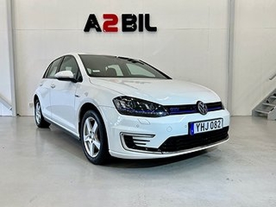 Volkswagen Golf GTE 1.4 TSI Design Package Plus /CarPlay