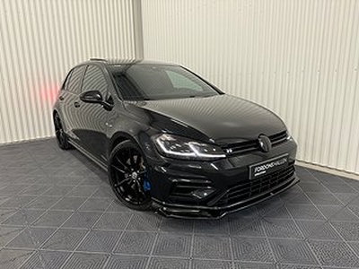 Volkswagen Golf R 4M | Pano| Sportavgas| Dynaudio| 370hk