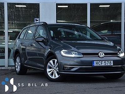 Volkswagen Golf Sc 1.6 TDI AUTOMAT GPS KAMERA MASSAGE 115HK