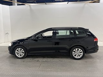 Volkswagen Golf Sportscombi 1.2 TSI 110hk Adaptiv Nyservad