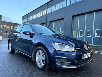 Volkswagen Golf Sportscombi 1.4 TGI CNG Euro 6