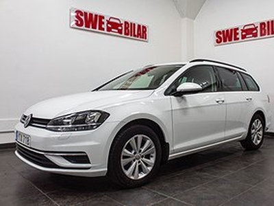 Volkswagen Golf Sportscombi 1.6 TDI AUTO DRAG MOMS/VAT