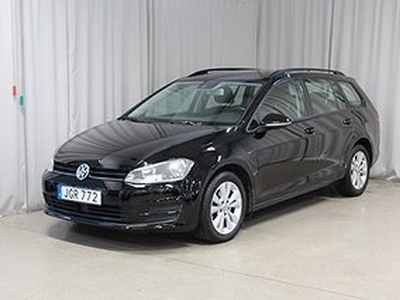 Volkswagen Golf Sportscombi 1.6 TDI, Drag, Värmare, B-kamera