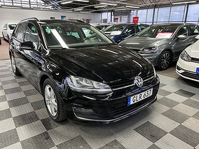 Volkswagen Golf Sportscombi 2.0 TDI 4Motion Premium, R-Line, Driver assist