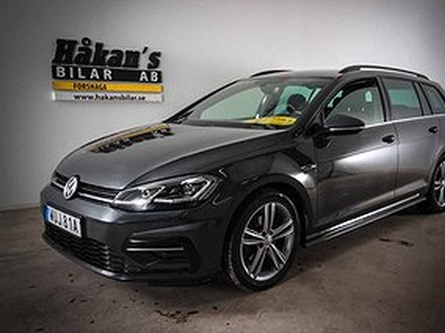 Volkswagen Golf Sportscombi 2.0 TDI 4Motion Premium R-Line Euro 6