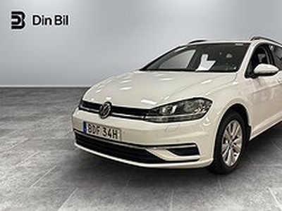 Volkswagen Golf Sportscombi SC TSI 150hk DSG Dragkrok/Backkamera