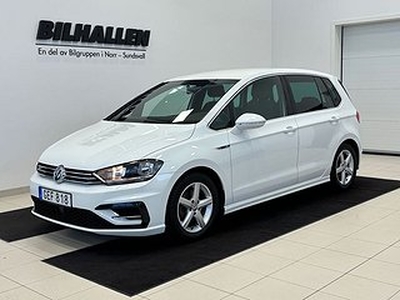 Volkswagen Golf Sportsvan 1.4 TSI 150HK R-Line *Vinterhjul*