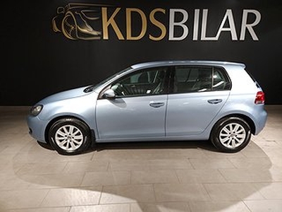 Volkswagen Golf VI 1.6 TDI BlueMotion Style 105hk 5dr