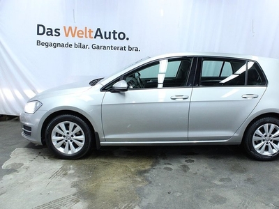 Volkswagen Golf1.4 TSI DSG Backkamera Vinterhjul 2013, Halvkombi